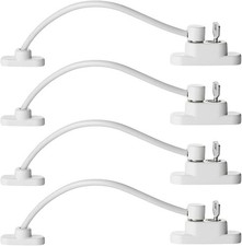 4 Pack Window Restrictors for