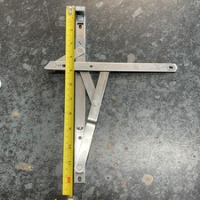 Pair Of UPVC Window Restrictor