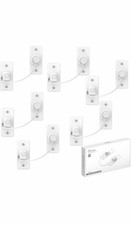 HOMGEN 6 Pack No Drilling