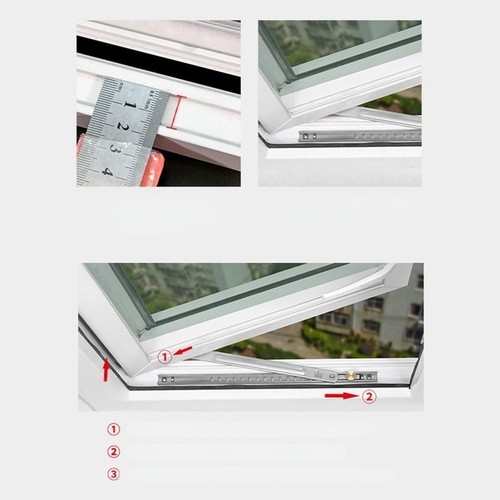 Window restrictor 304 - window,