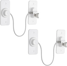 2Pcs Window Locks for UPVC