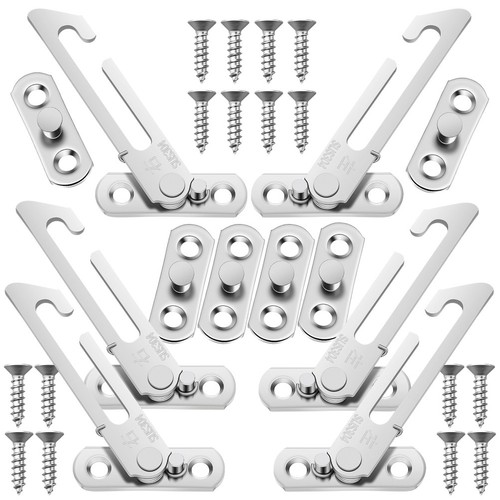 6pcs reusable casement window - 6pcs,
