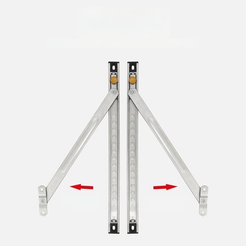 Window restrictor stainless - restrictor,