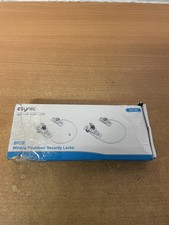 eSynic Window Restrictors