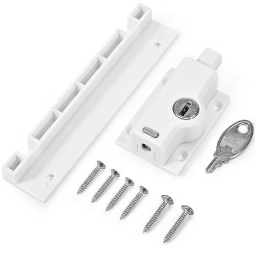 1piece window restrictors - 1piece,