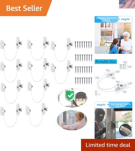 Durable pack window - durable, 10