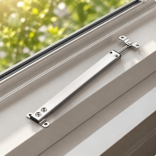 Slim profile outward - slim,