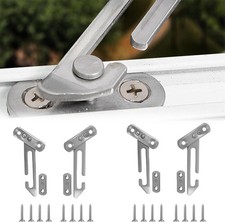2 Pairs Window Restrictors