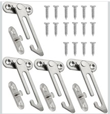 UPVC Window Restrictors 4 Pack