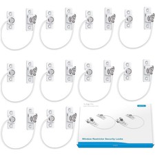 Window Restrictors for UPVC