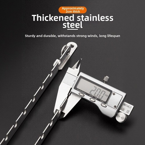 Stainless steel window - steel,