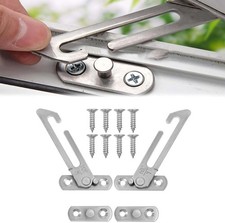 2 PCS Window Restrictors for