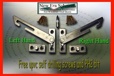  UPVC Window Restrictors X 2