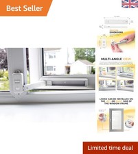 Versatile Window Restrictors -